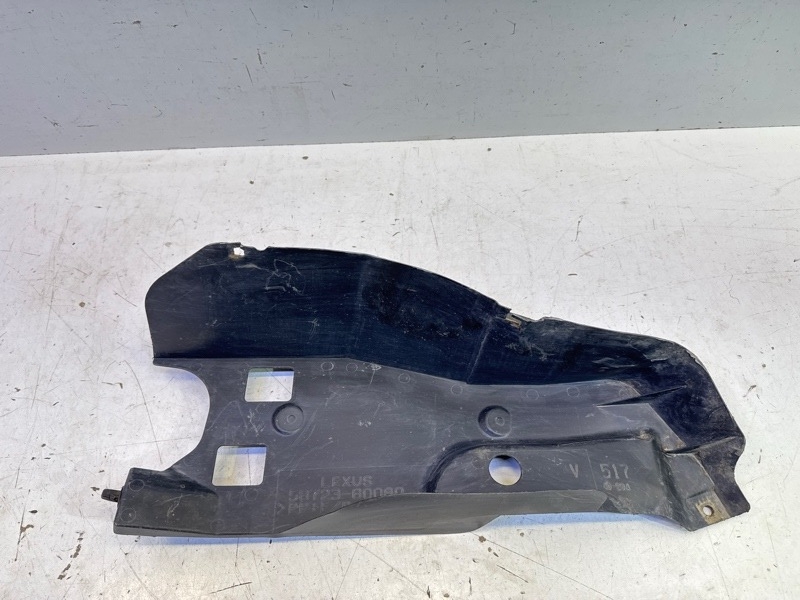 Пыльник двигателя