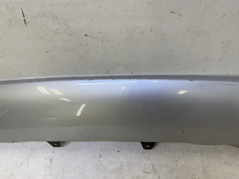 Накладка заднего бампера