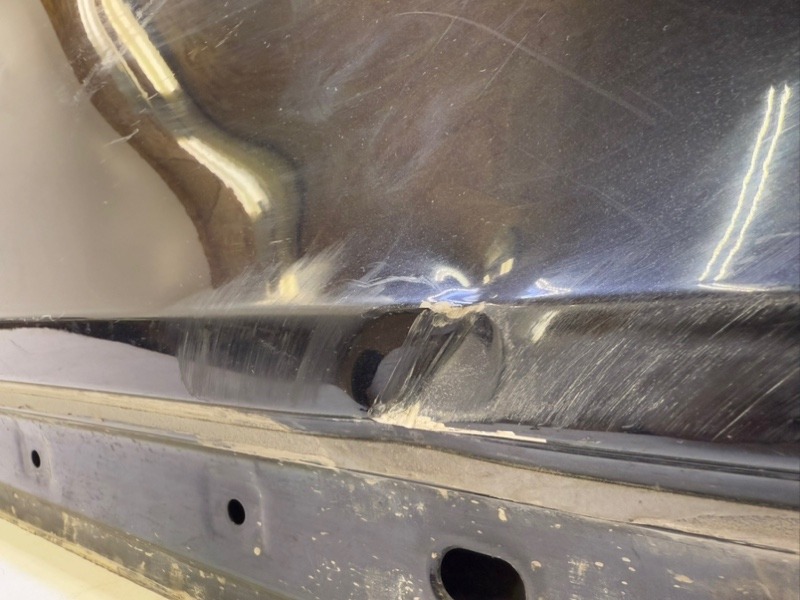 Дверь передняя левая