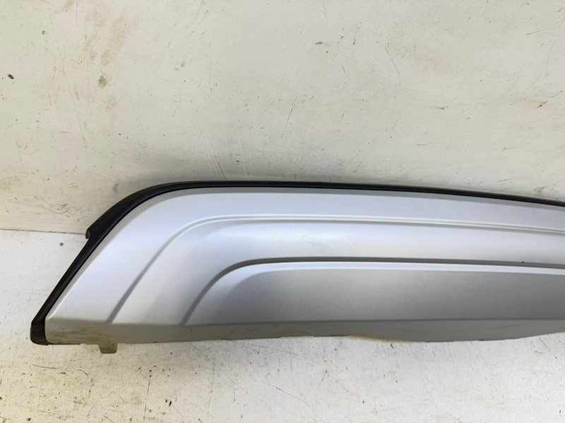 Накладка заднего бампера