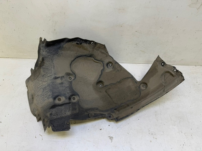 Локер передний левый