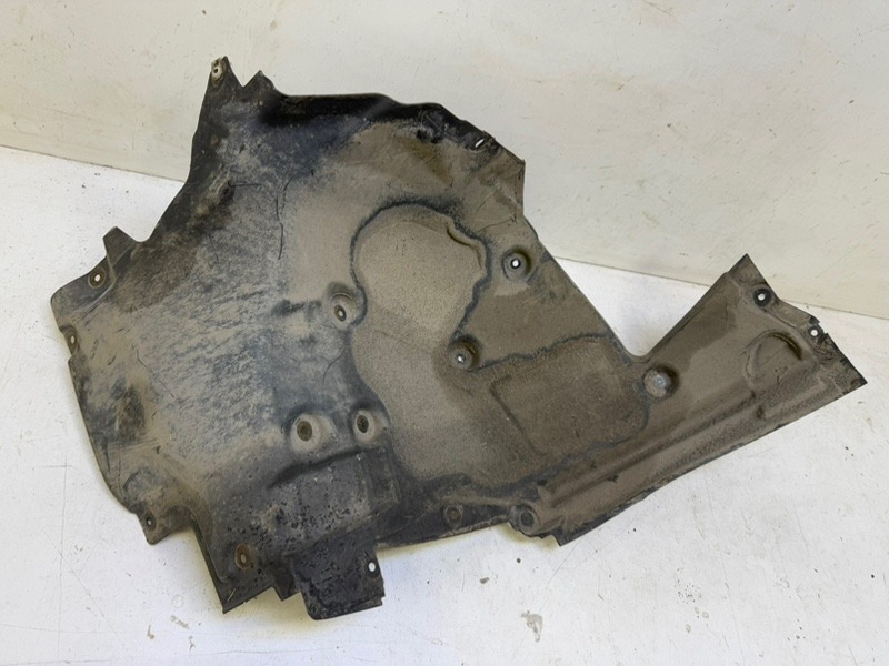 Локер передний левый