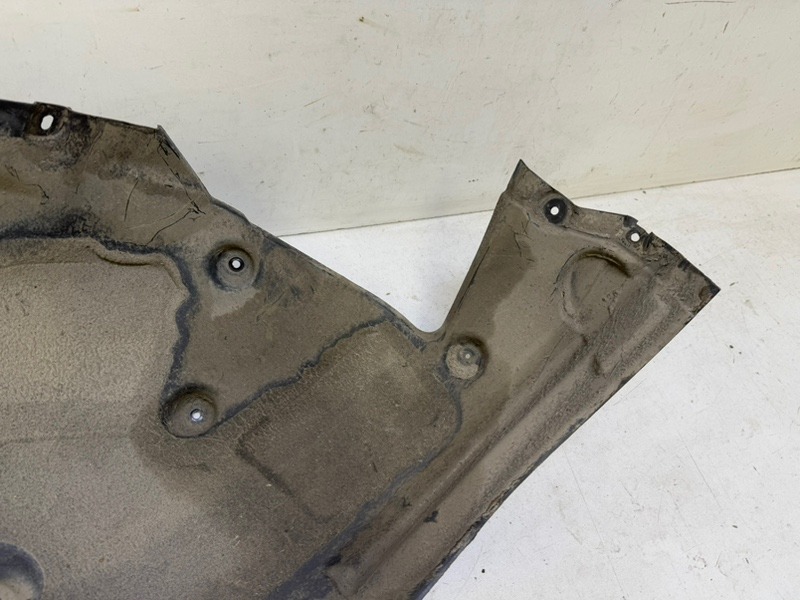 Локер передний левый