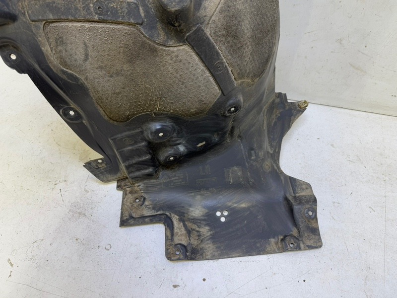 Локер передний левый