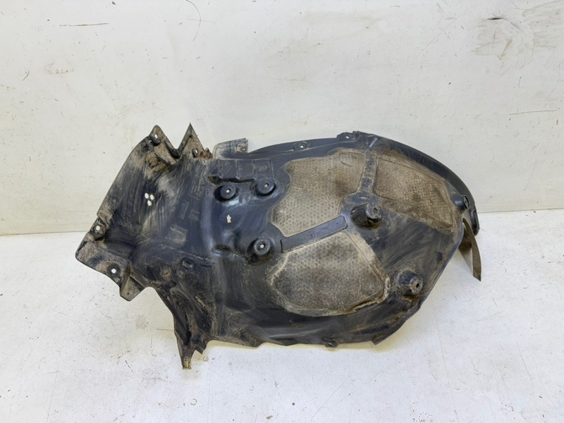 Локер передний левый