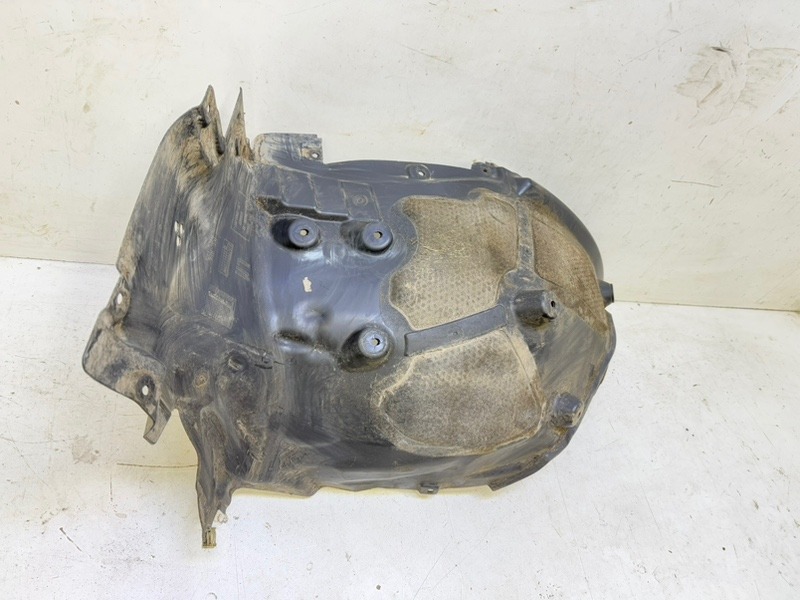 Локер передний левый