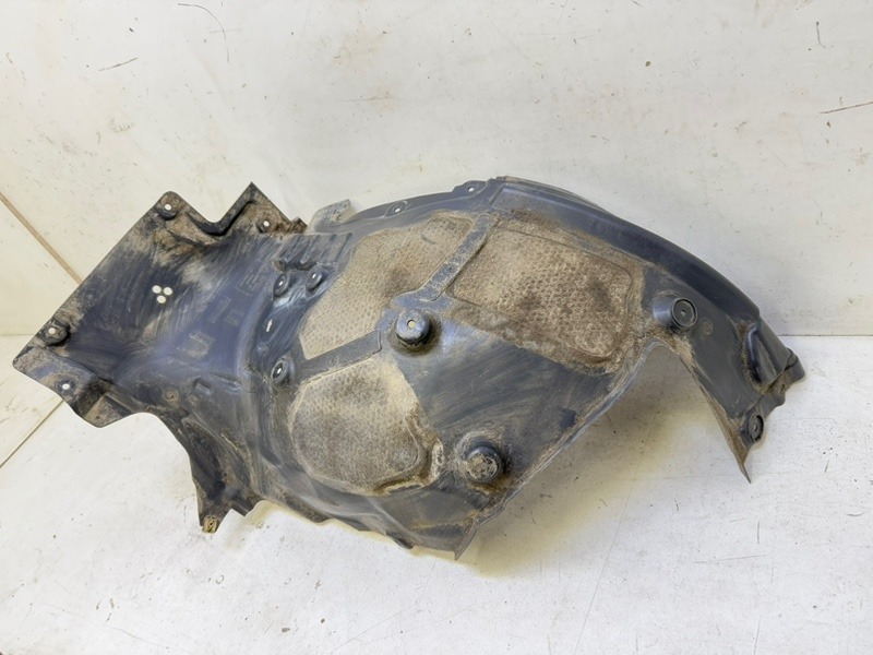 Локер передний левый