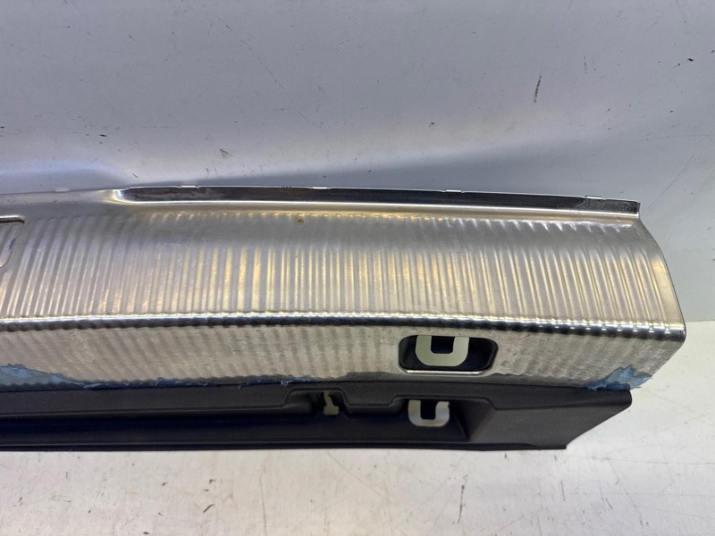 Обшивка багажника для Q3 (8U) 2011-2018