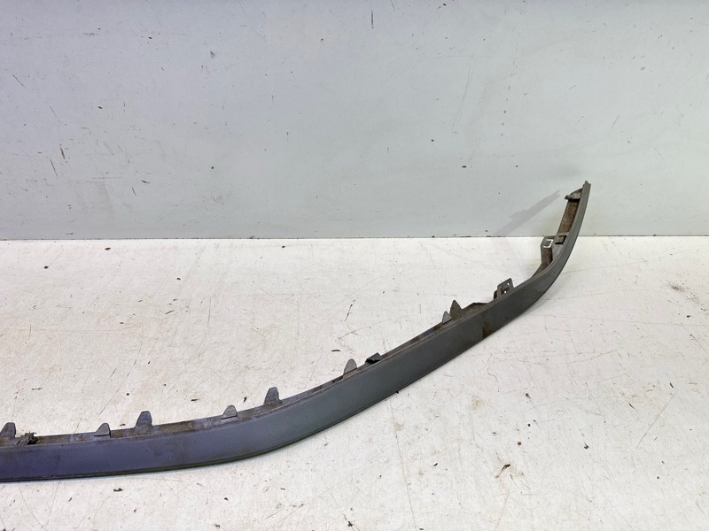 Накладка переднего бампера