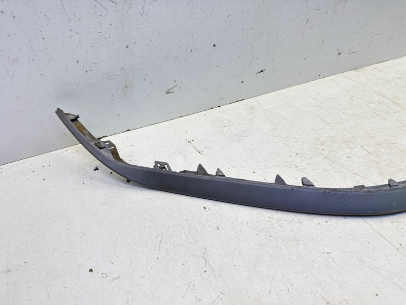 Накладка переднего бампера