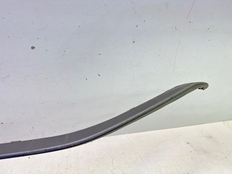 Накладка переднего бампера