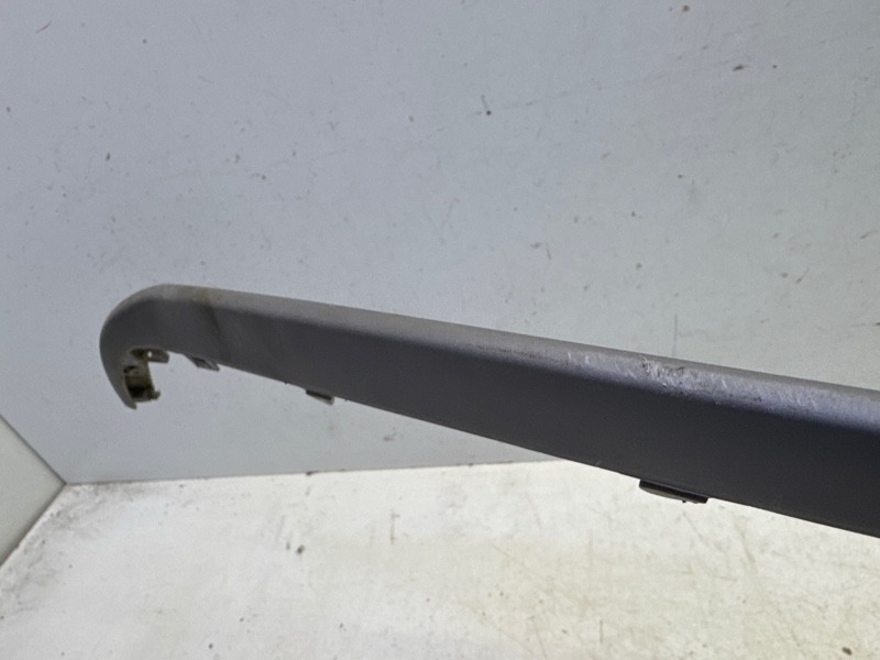 Накладка переднего бампера