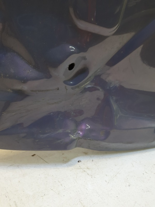 Крышка багажника