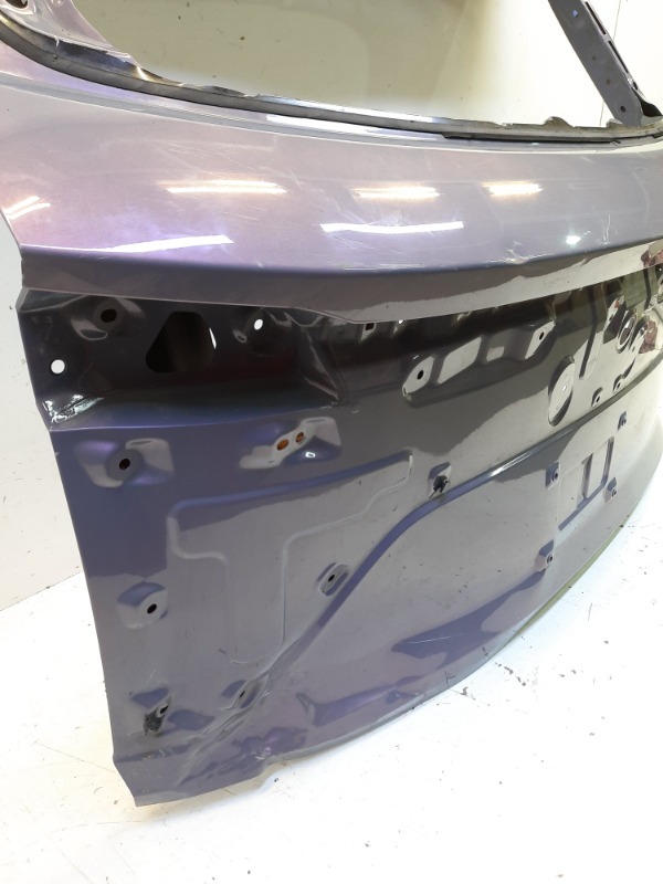 Крышка багажника