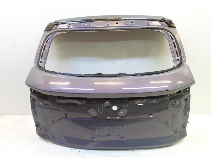 Крышка багажника