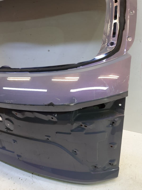 Крышка багажника