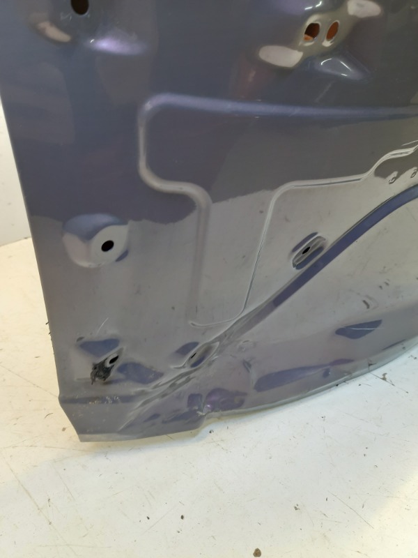 Крышка багажника