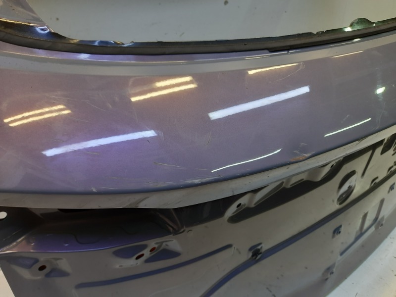 Крышка багажника