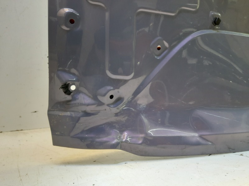 Крышка багажника