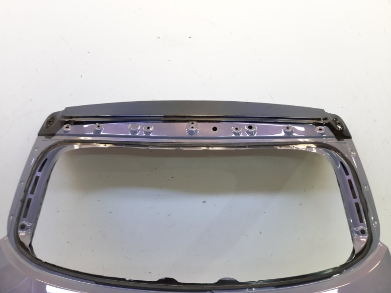 Крышка багажника