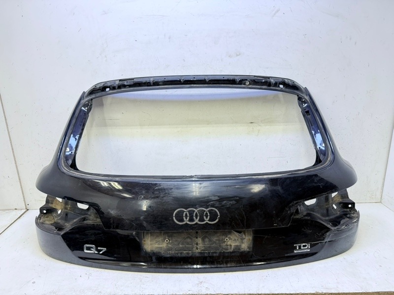 Крышка багажника