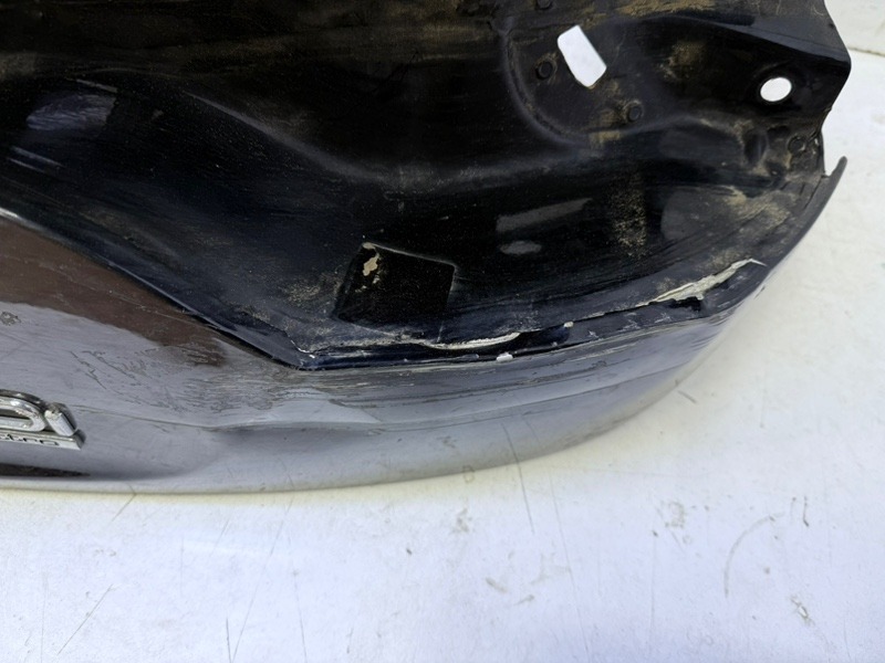 Крышка багажника