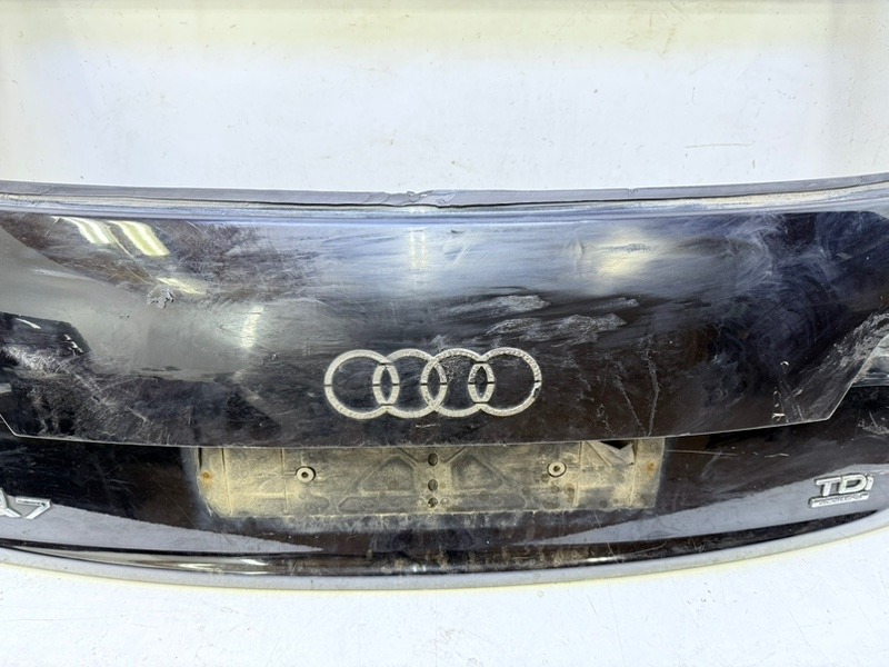 Крышка багажника