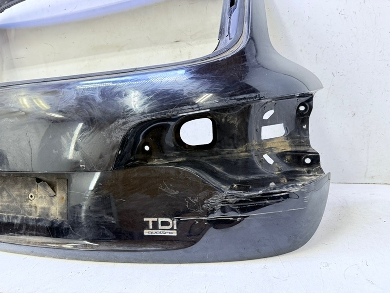 Крышка багажника