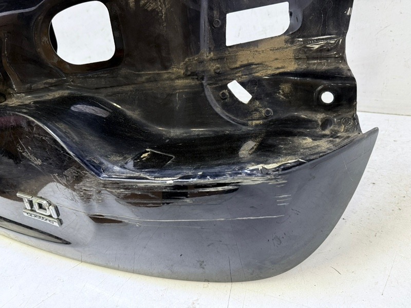 Крышка багажника