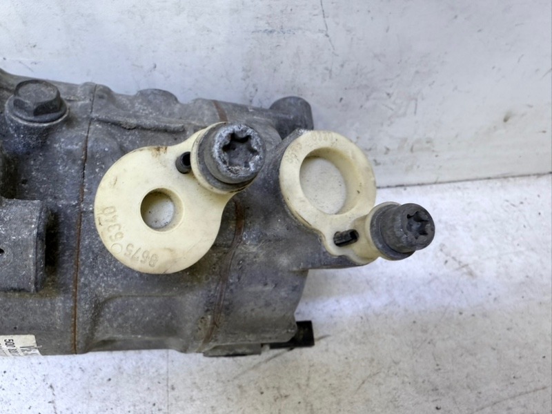 Компрессор кондиционера