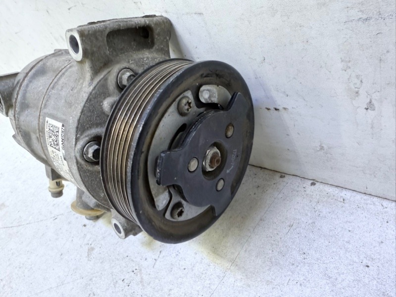 Компрессор кондиционера