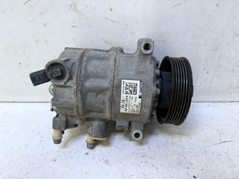 Компрессор кондиционера