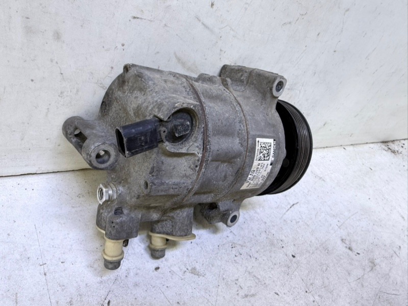 Компрессор кондиционера