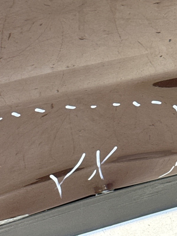 Дверь передняя правая