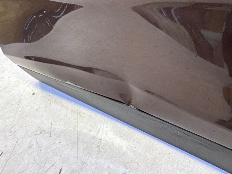 Дверь передняя правая