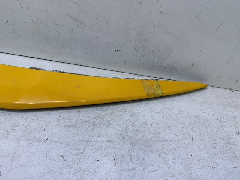 Накладка на решетку радиатора