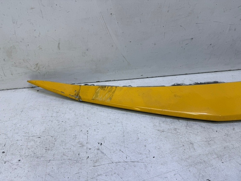 Накладка на решетку радиатора