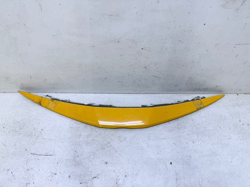 Накладка на решетку радиатора