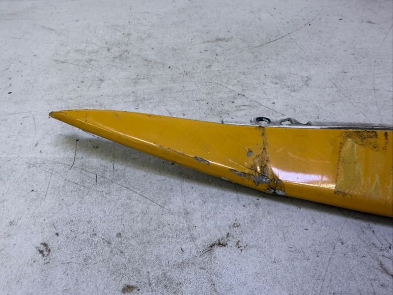 Накладка на решетку радиатора