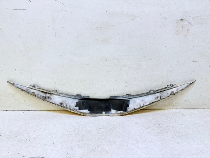 Накладка на решетку радиатора