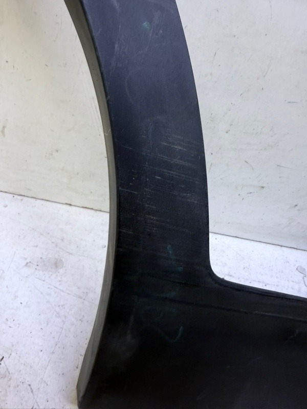 Накладка двери задней правой