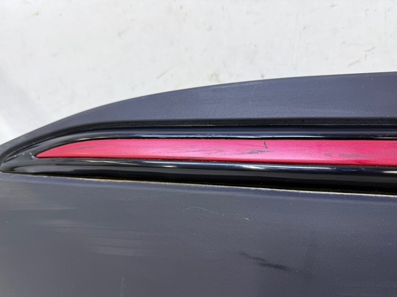 Накладка двери задней правой