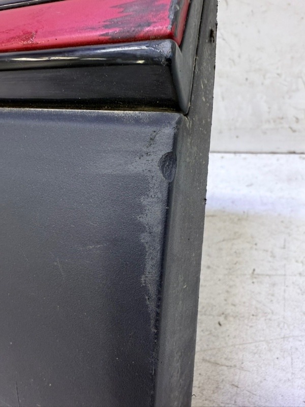 Накладка двери задней правой