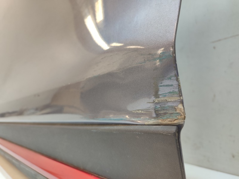 Дверь передняя левая