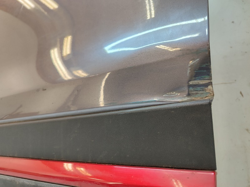 Дверь передняя левая