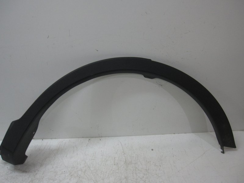 Накладка заднего крыла левого