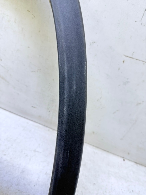 Накладка переднего крыла левого