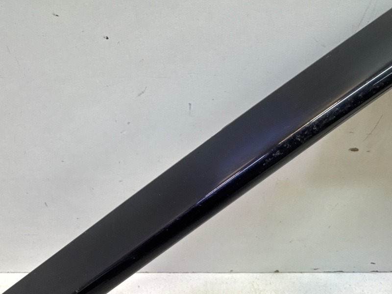 Накладка переднего бампера левая