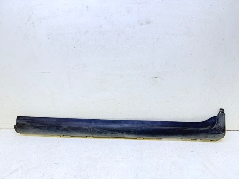 Накладка на порог (наружная)