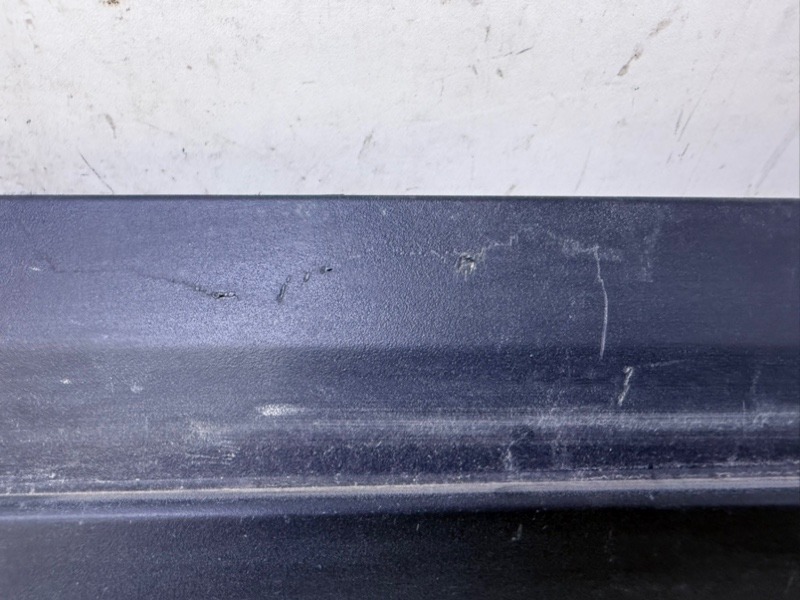 Накладка на порог (наружная)